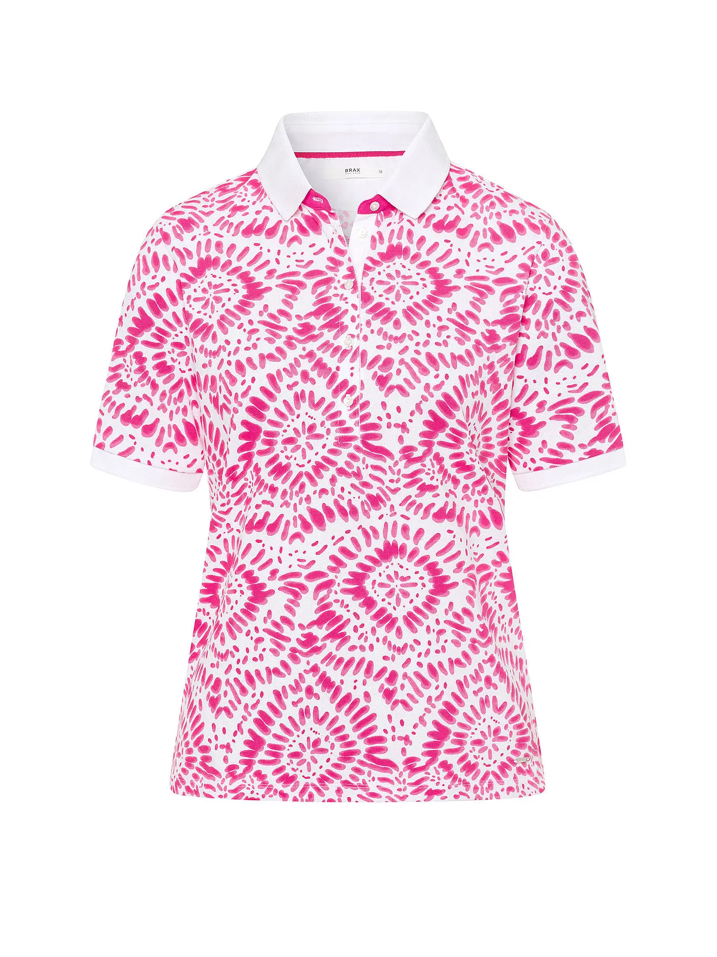 BRAX | Poloshirt CLEO | pink